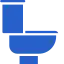 Mécanisme de WC à Sainte-Luce-sur-Loire