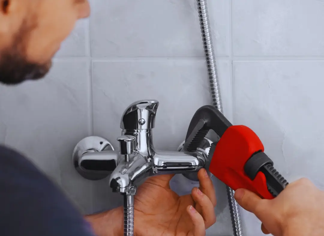 Mitigeur thermostatique de baignoire Sainte-Luce-sur-Loire